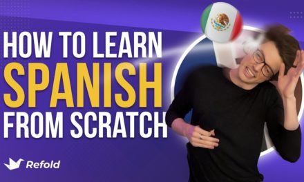 This is how I’d learn Spanish from scratch